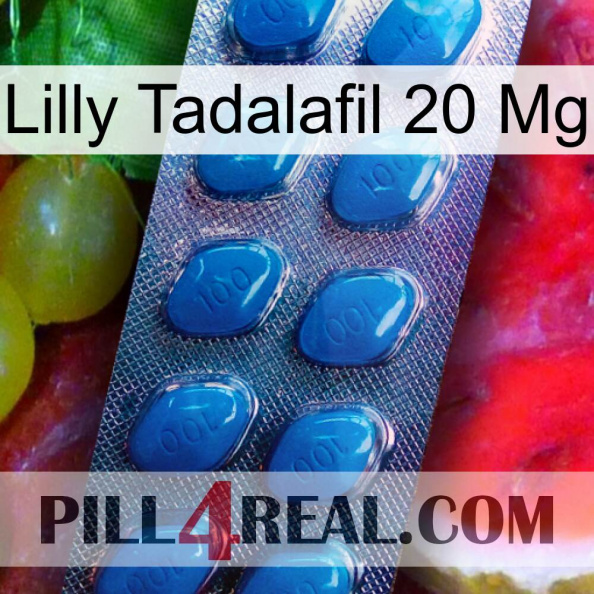 Lilly Tadalafil 20 Mg viagra1